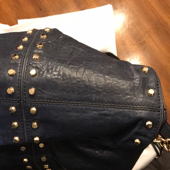 Michael Kors Uptown Astor Handbag - Picture 5 of 10